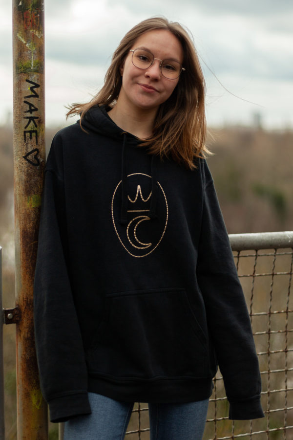Hoodie/Jacke (unisex) – Bild 2