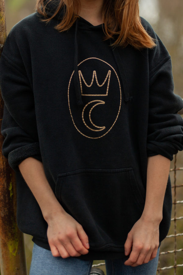 Hoodie/Jacke (unisex) – Bild 3